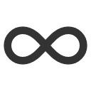 иконка infinity