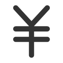 иконки japanese yen, japanese, yen, иена
