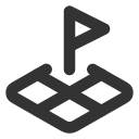 иконки land plot, land, plot