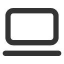 иконки laptop 2, laptop, ноутбук
