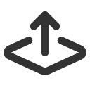 иконки layer arrow up, layer, arrow, стрелка, up, стрелка вверх
