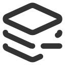 иконки layers minus, layers, слои, minus, минус