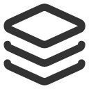 иконки layers, слои
