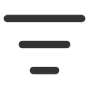 иконки list filter, list, filter