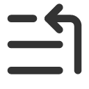 иконки list start, list, start, старт