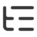 иконки list tree, list, tree