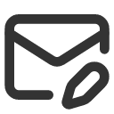 иконка mail pen, mail, почта, pen, ручка