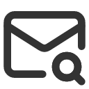 иконка mail search, mail, почта, search, поиск