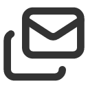 иконка mails, почта
