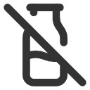 иконки milk off, milk, молоко, off