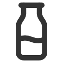 иконки milk, молоко