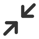 иконки minimize 2, minimize, свернуть