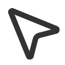иконка mouse pointer 2, mouse, мышка, pointer, поиск