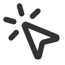 иконка mouse pointer click, mouse, мышка, pointer, поиск, click