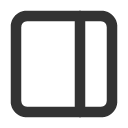 иконки panel right, panel, right, стрелка