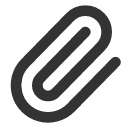 иконки paperclip