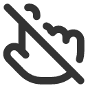 иконка pointer off, pointer, поиск, off
