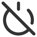 иконки power off, power, питание, off