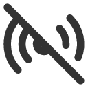 иконки radio off, radio, радио, off