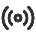 иконка radio, радио