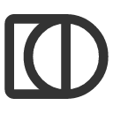 иконка rectangle circle, rectangle, circle
