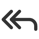 иконка reply all, reply, ответить, all