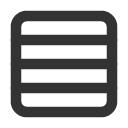 иконки rows 4, rows