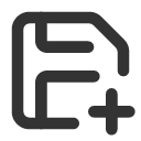 иконка save plus, save, сохранить, plus, плюс