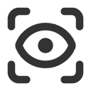 иконки scan eye, scan, eye, глаз
