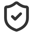 иконки shield check, shield, щит, check, галочка