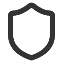 иконка shield, щит