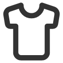 иконки shirt, рубашка