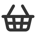 иконка shopping basket, корзина, shopping, шоппинг, basket