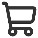 иконка shopping cart, корзина, shopping, шоппинг, cart