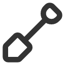иконки shovel