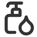 иконки soap dispenser droplet, soap, dispenser, droplet