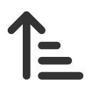 иконки sort asc, sort, asc
