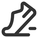 иконка sport shoe, sport, shoe