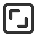 иконки square dimensions, square, dimensions, размеры