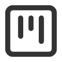 иконки square kanban, square, kanban