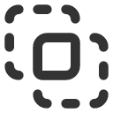 иконка squares intersect, squares, intersect