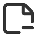 иконка sticky note minus, sticky, note, minus, минус