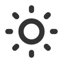 иконки sun medium, sun, солнце, medium
