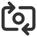 иконка switch camera, switch, camera, фотоаппарат