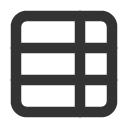 иконка table properties, table, таблица, properties, свойства