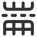 иконка table rows split, table, таблица, rows, split, стрелка