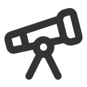 иконки telescope