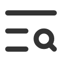 иконка text search, text, текст, search, поиск