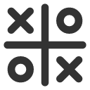 иконки tic tac toe, tic, tac, toe