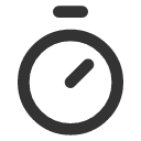 иконка timer, таймер